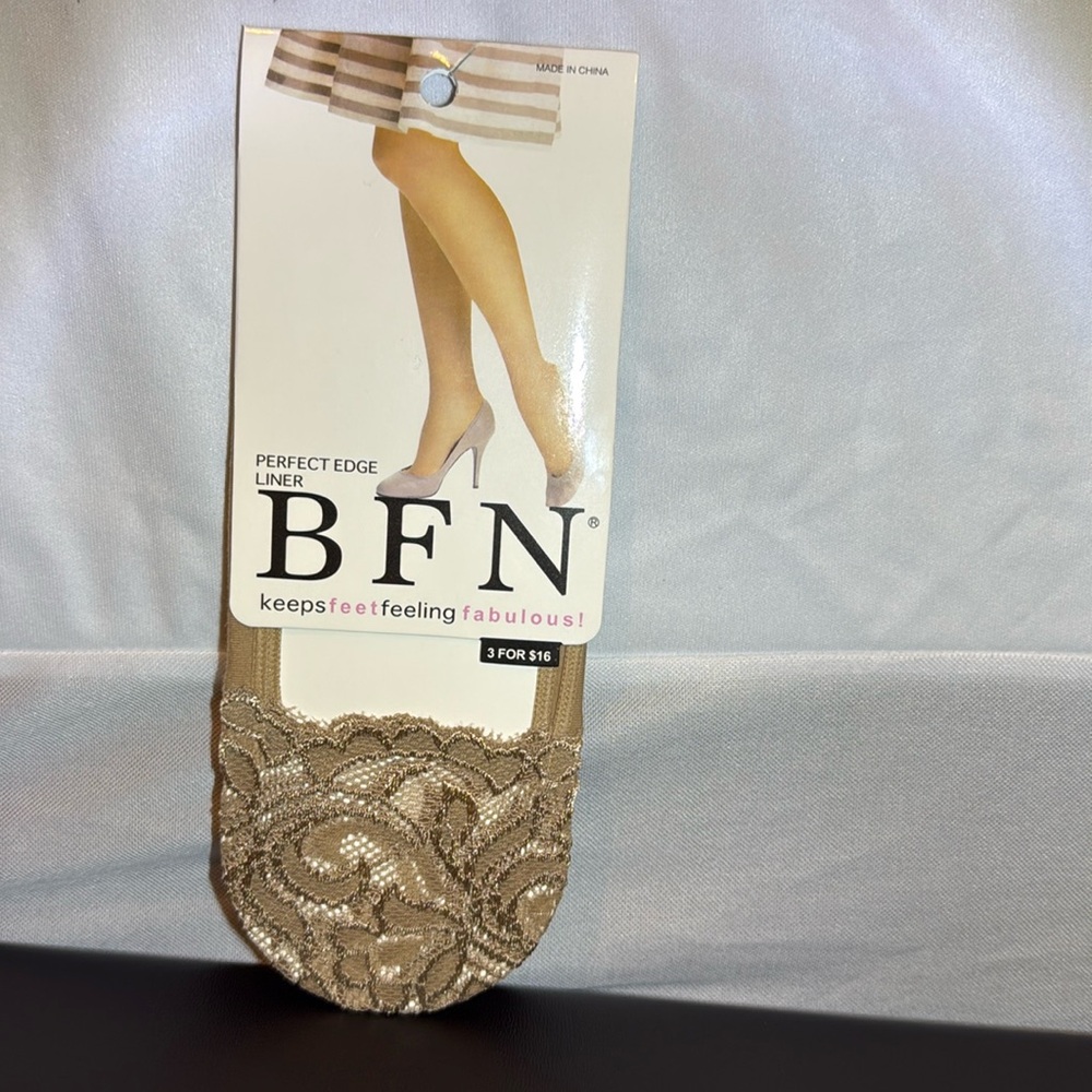 B F N inner heal liner BRAND NEW!